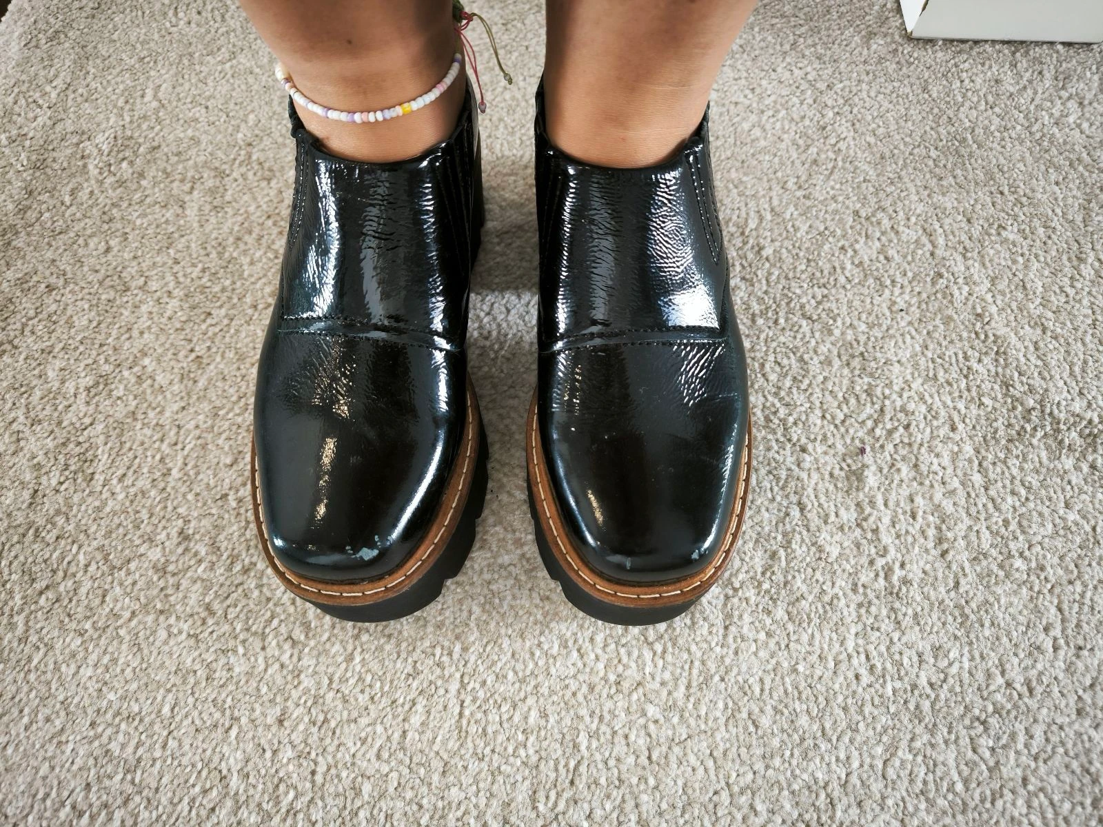 Sapatos de mulher - TAM: 37